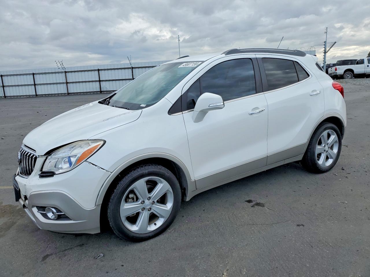 2015 Buick Encore
