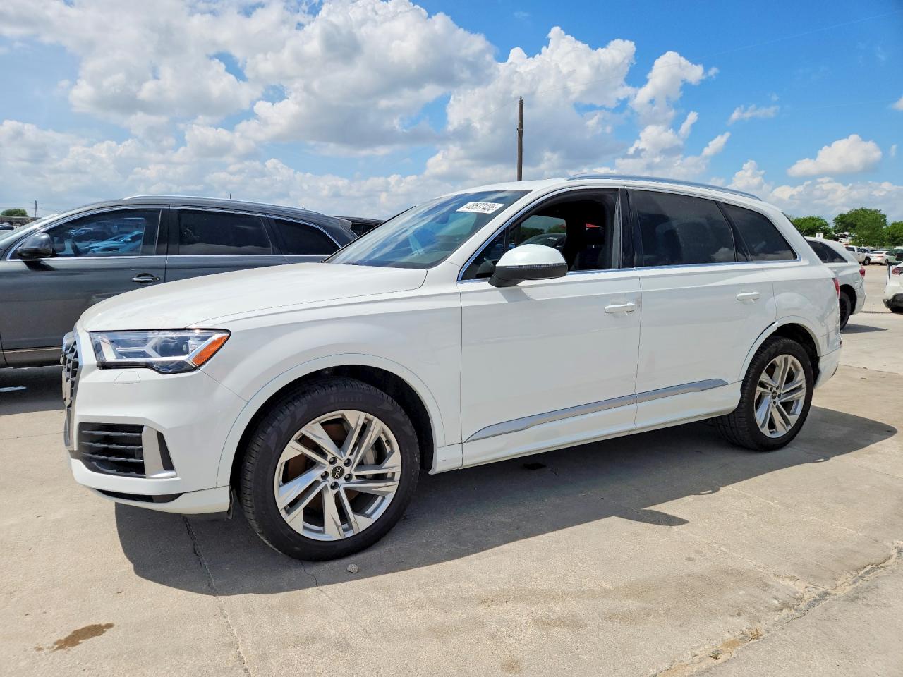 2021 Audi Q7