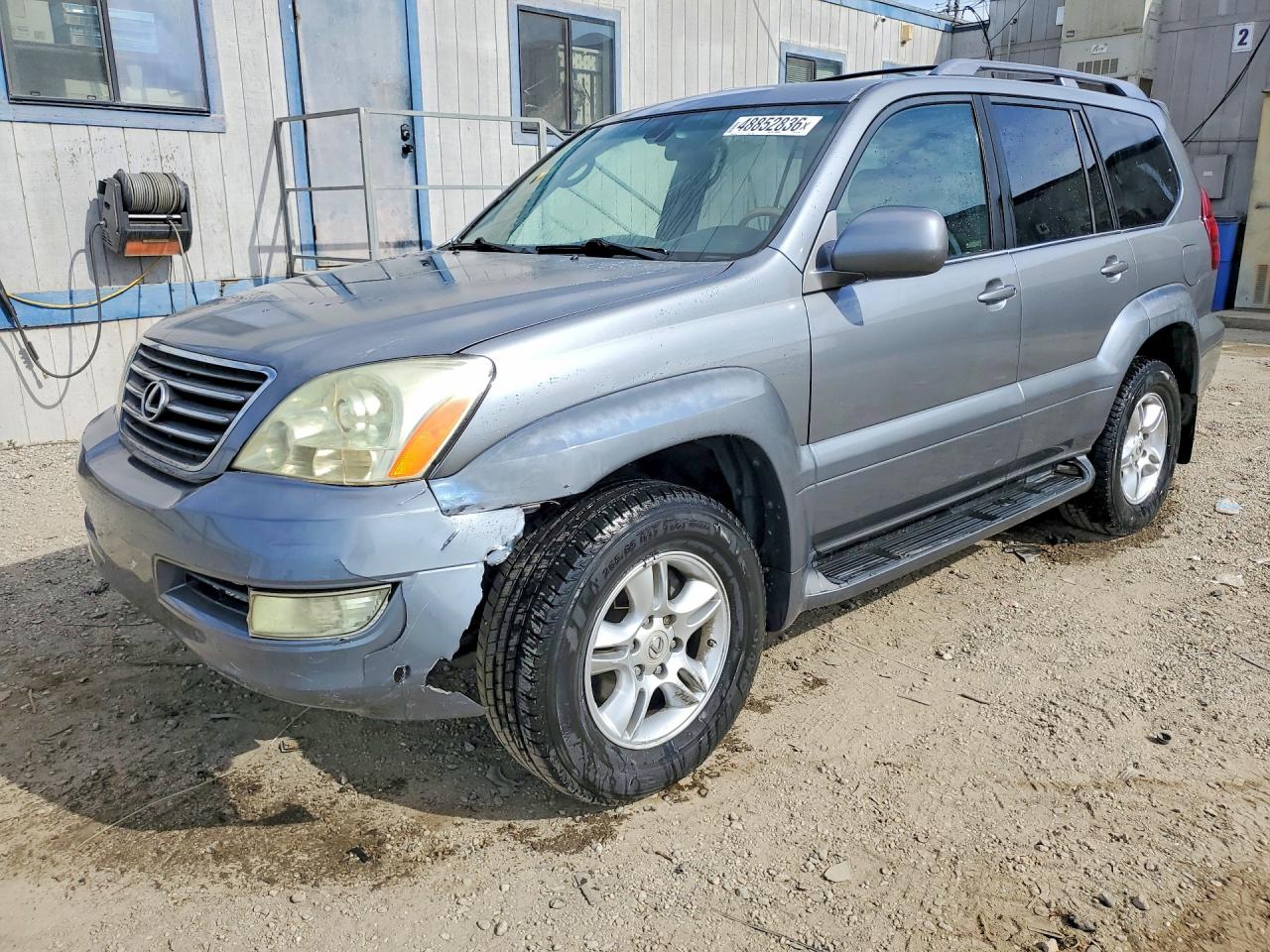 2005 Lexus GX 470