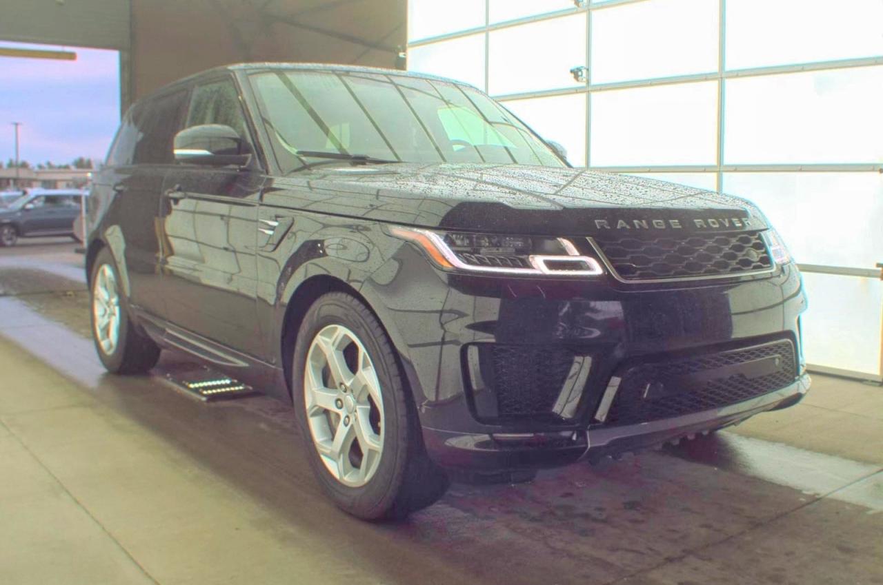 2020 Land Rover Range Rover Sport