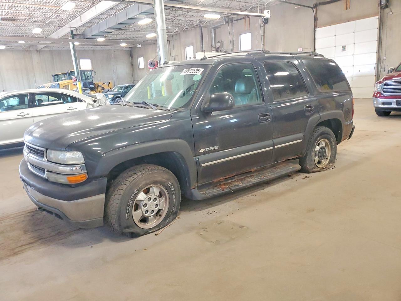 2003 Chevrolet Tahoe