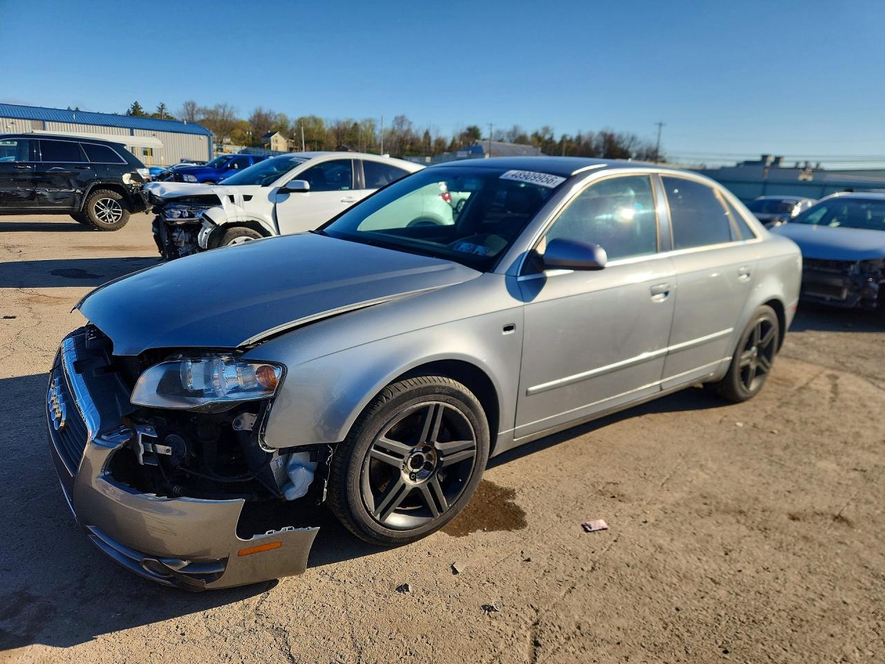 2007 Audi A4