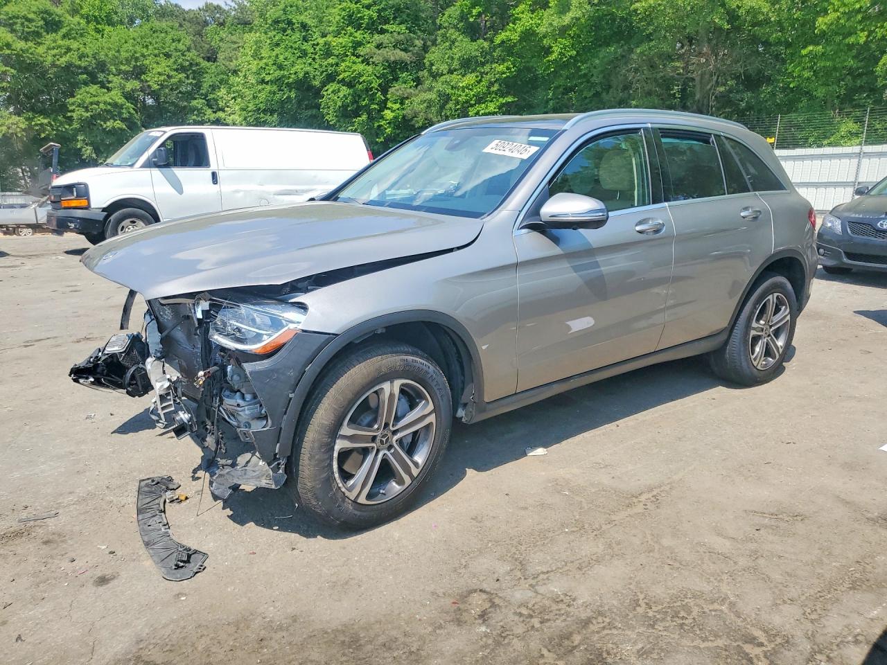 2021 Mercedes-Benz GLC-Class