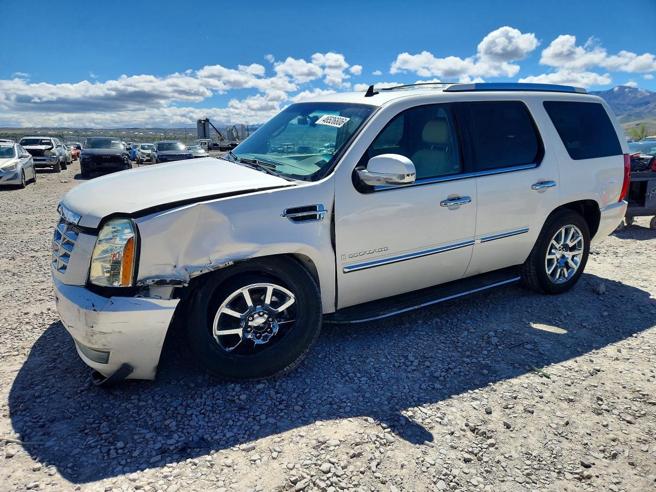 2008 Cadillac Escalade