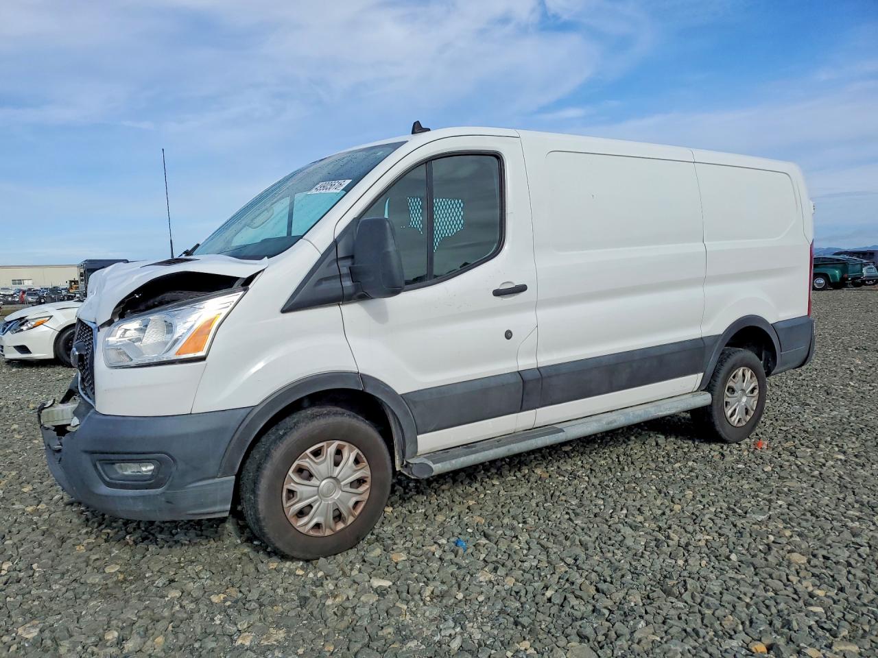 2022 Ford Transit