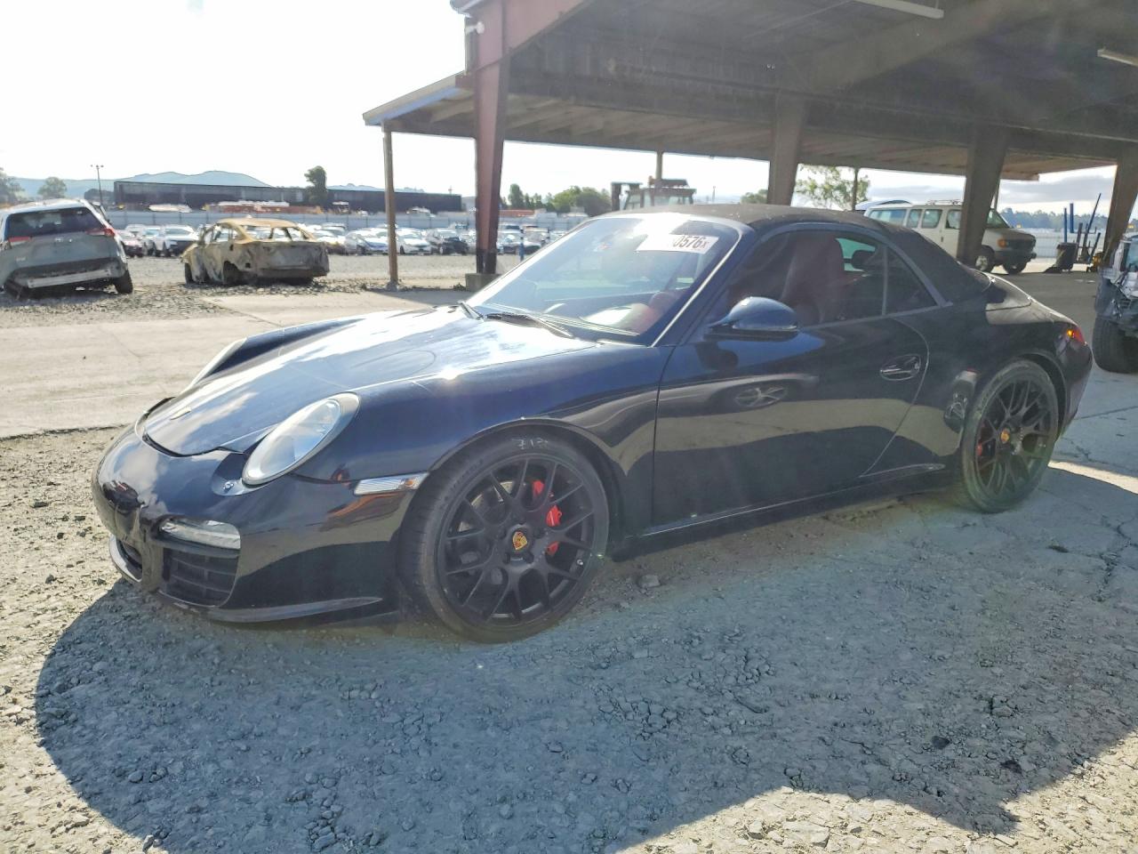 2009 Porsche 911