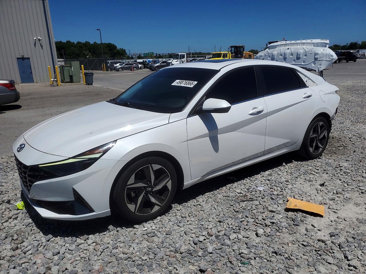 2022 Hyundai Elantra