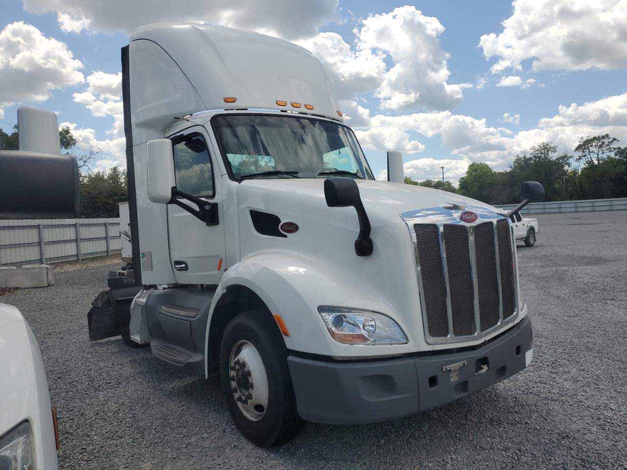 2018 Peterbilt 579