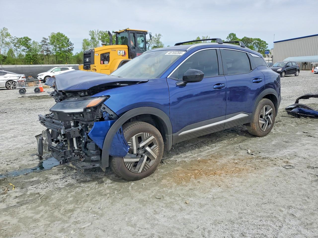2026 Nissan Kicks