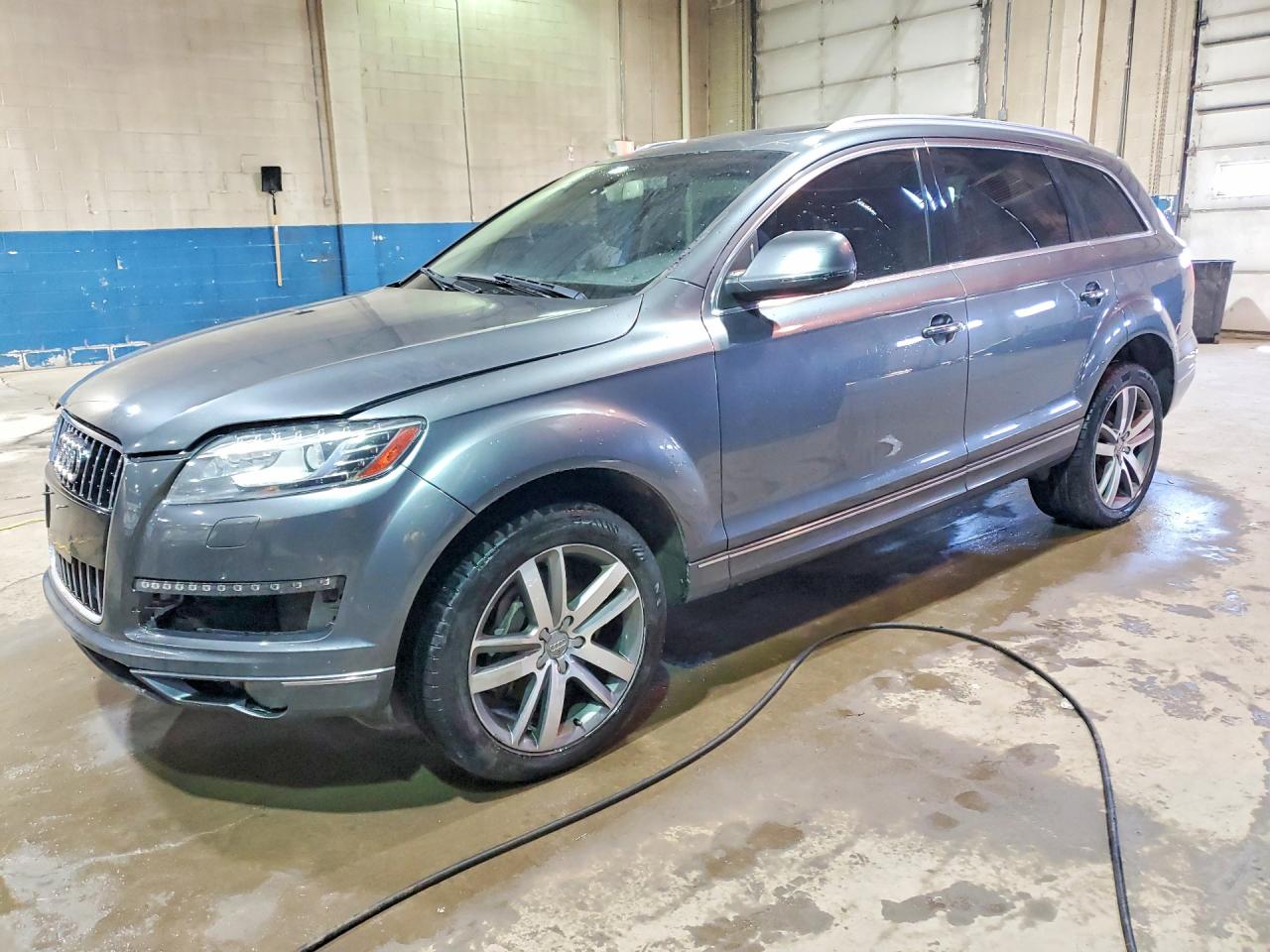 2015 Audi Q7