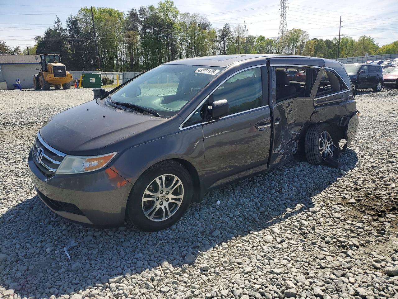 2013 Honda Odyssey
