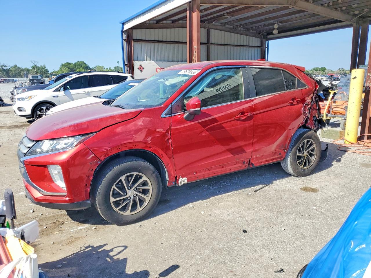 2020 Mitsubishi Eclipse