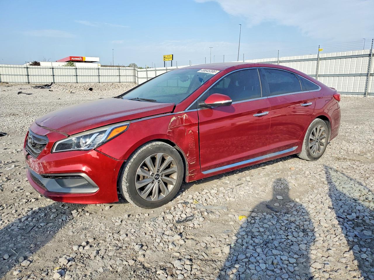 2015 Hyundai Sonata
