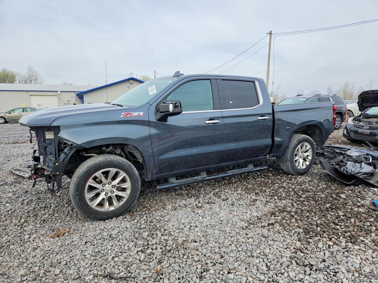 2019 Chevrolet Silverado
