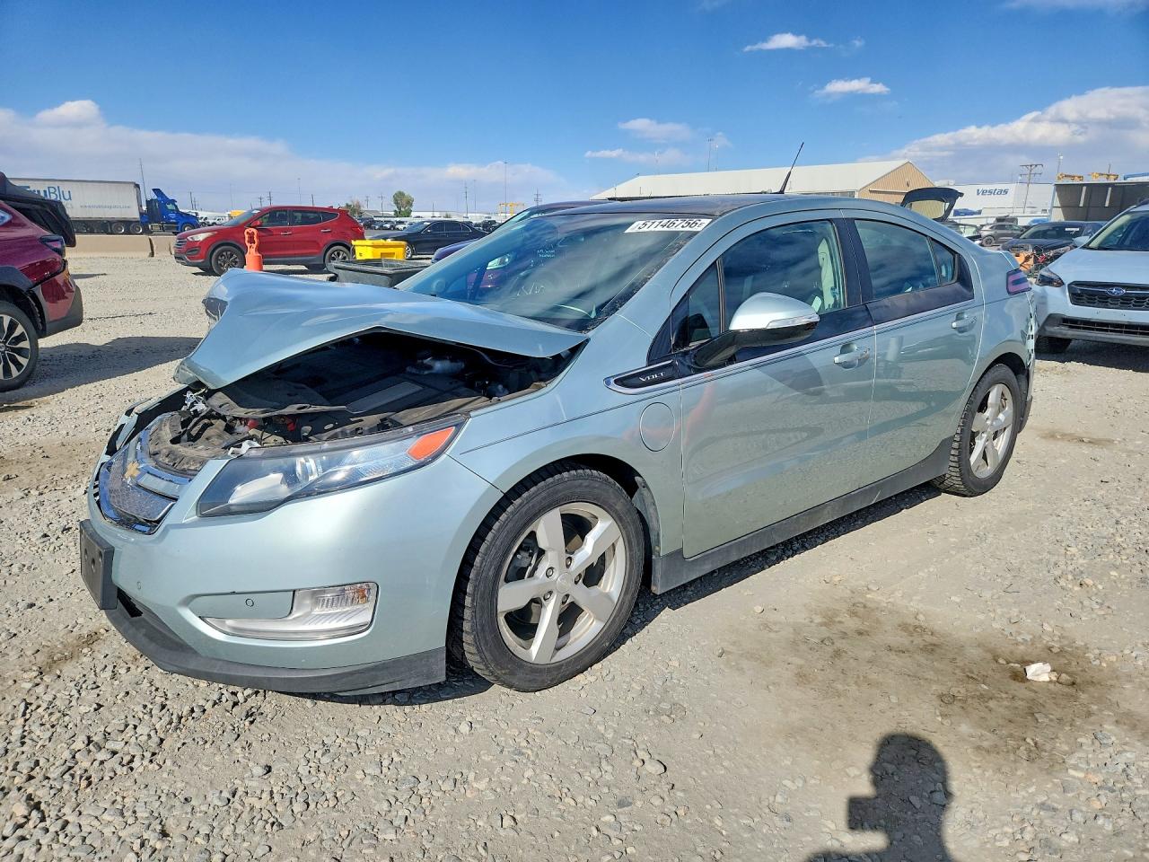 2012 Chevrolet Volt