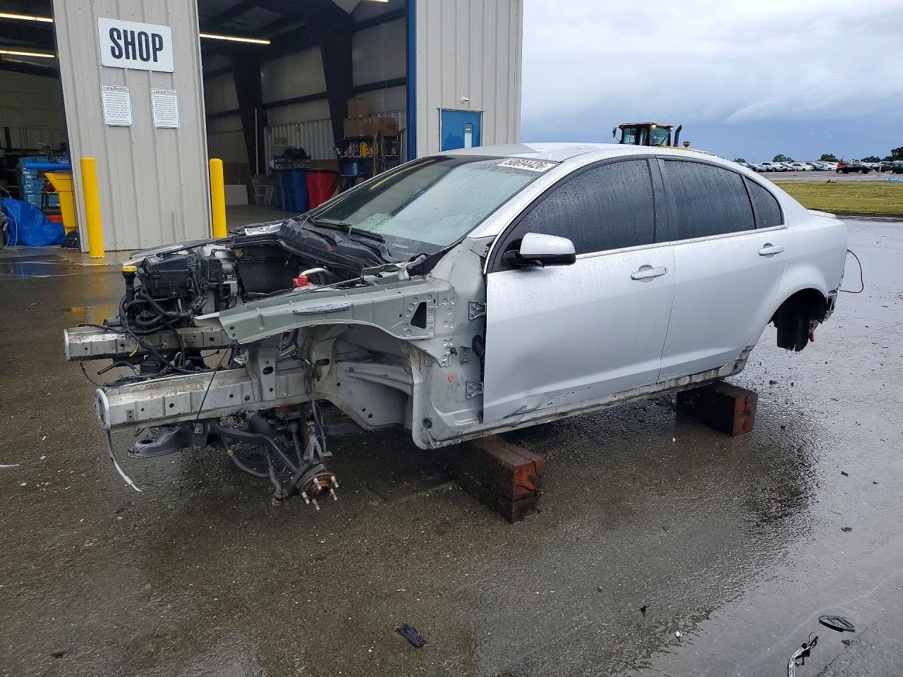 2009 Pontiac G8