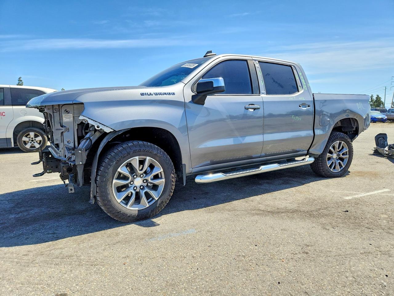 2022 Chevrolet Silverado