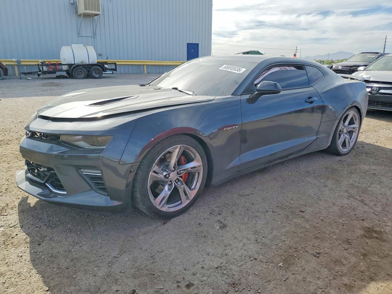 2017 Chevrolet Camaro