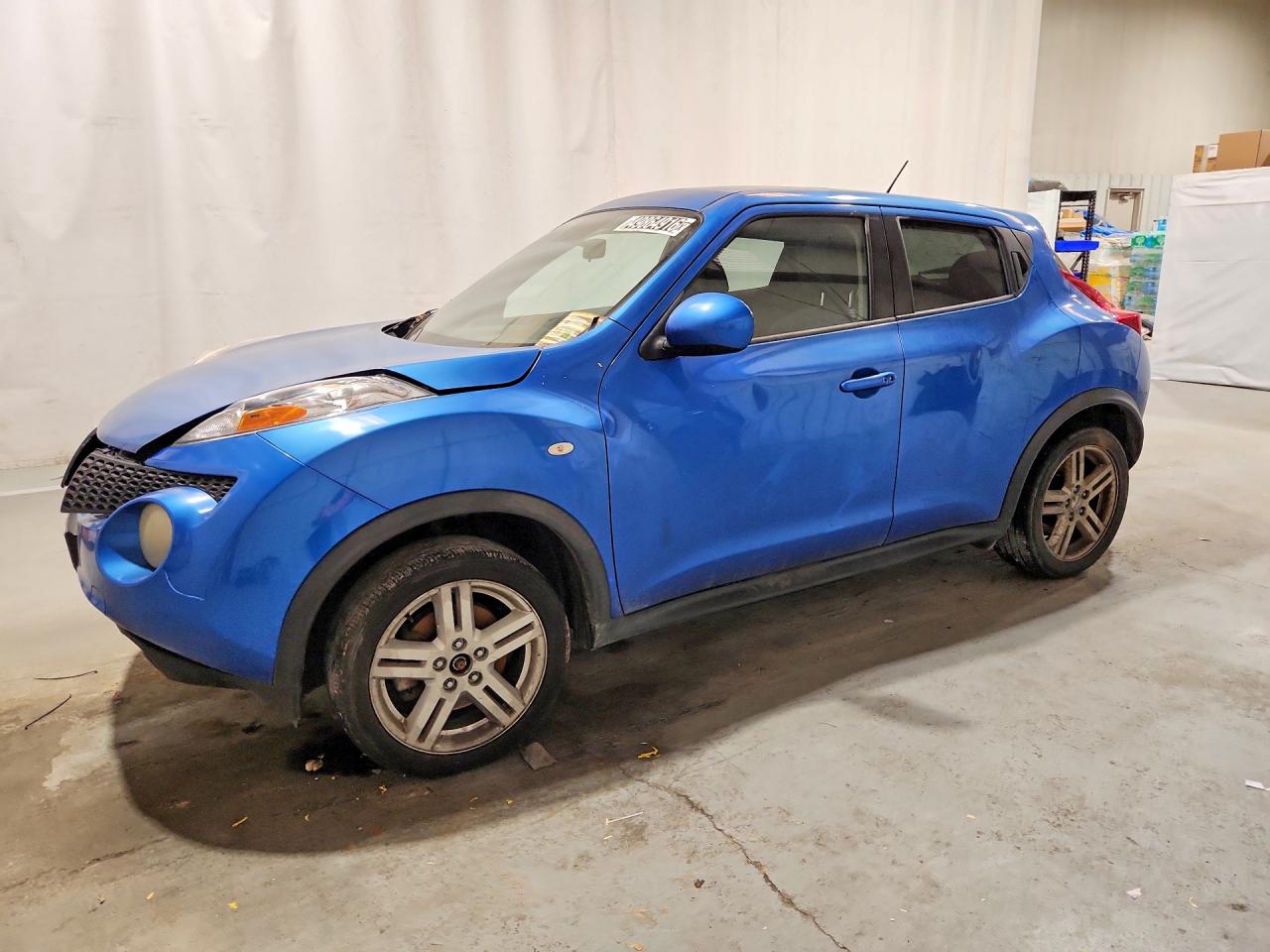 2012 Nissan Juke