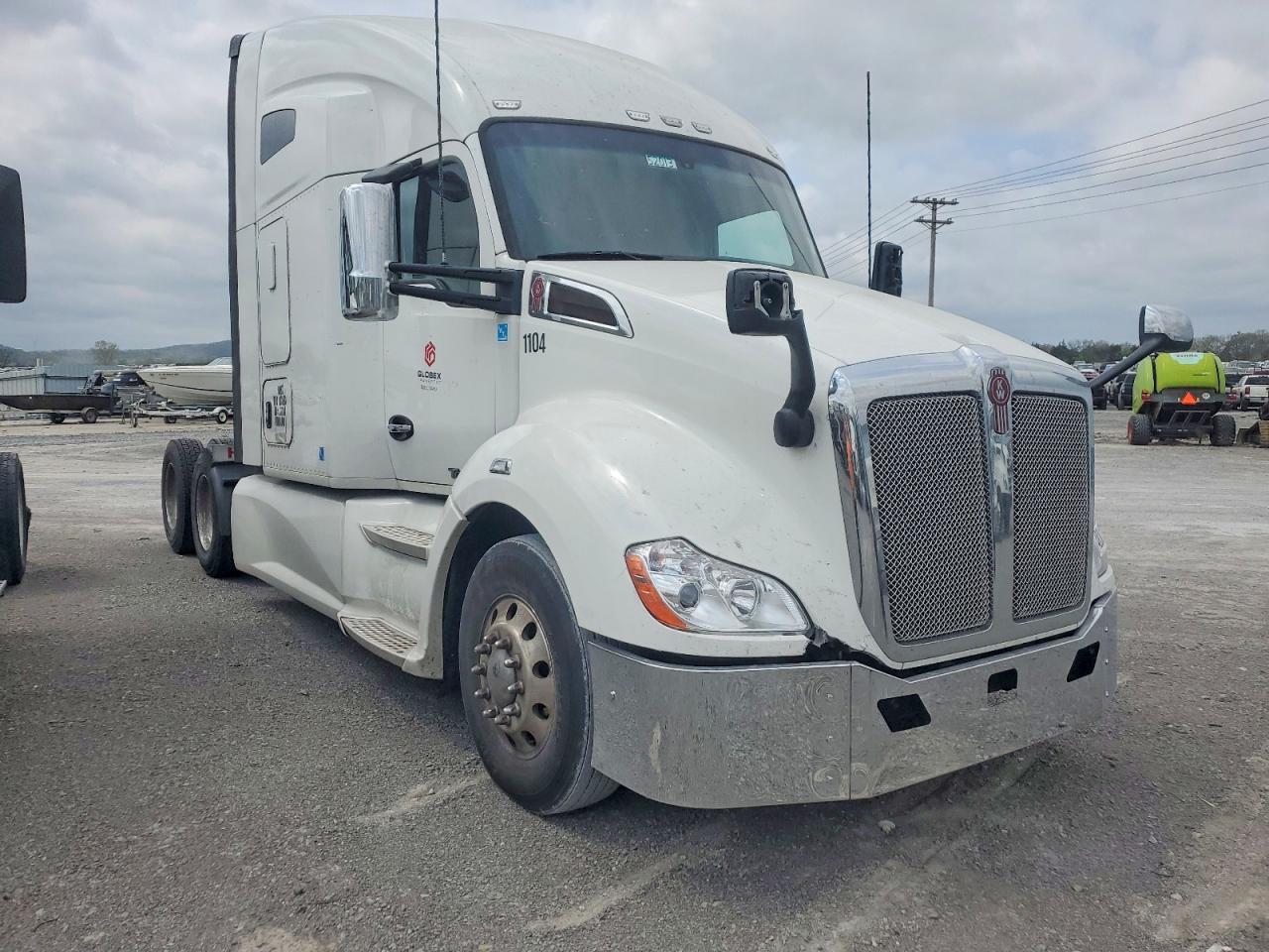2020 Kenworth T680
