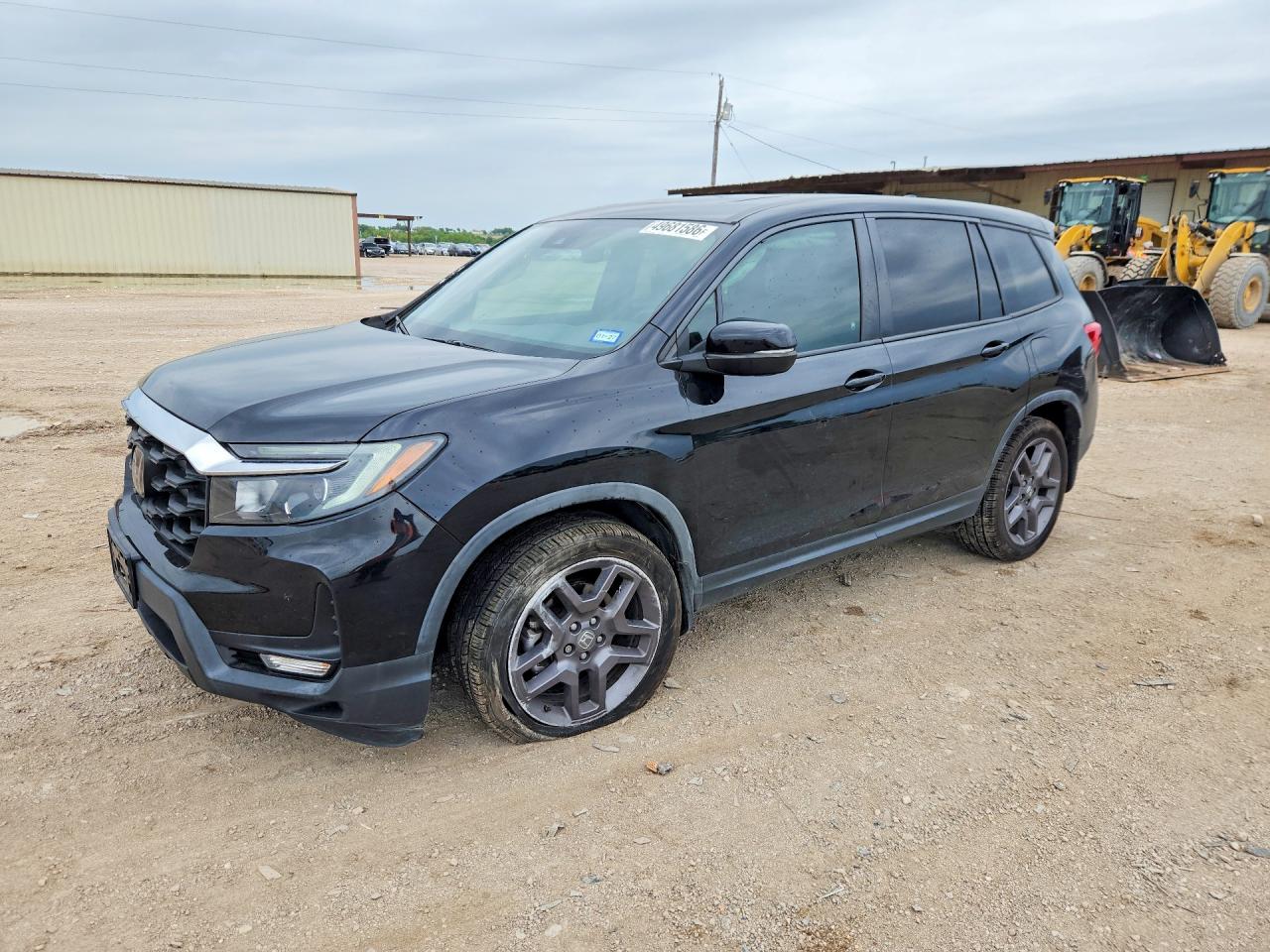 2022 Honda Passport
