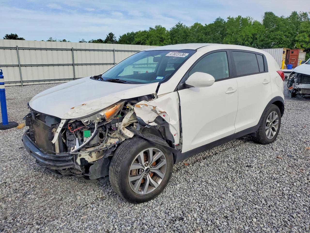 2016 Kia Sportage