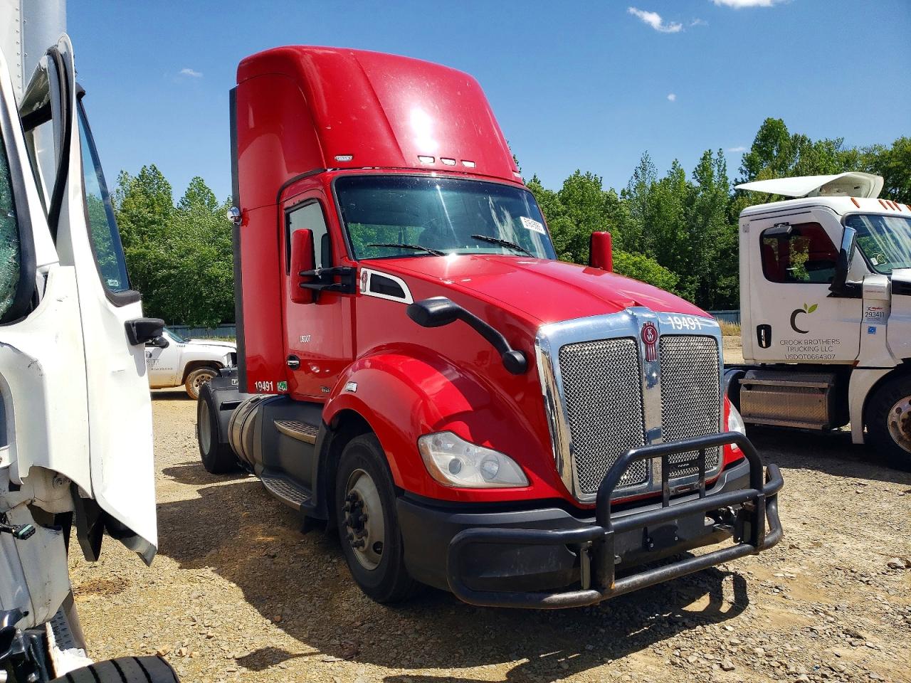 2019 Kenworth T680