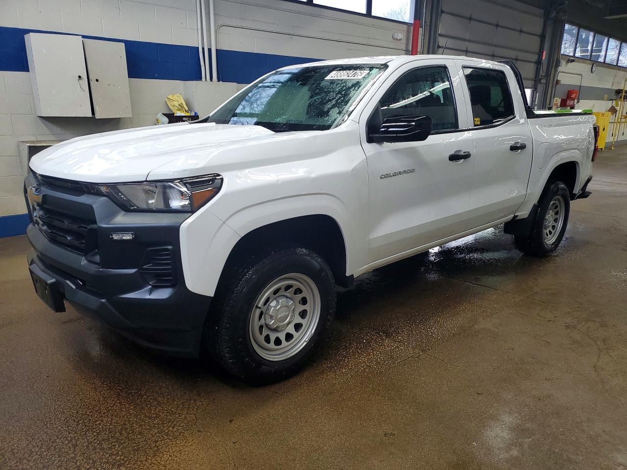2024 Chevrolet Colorado