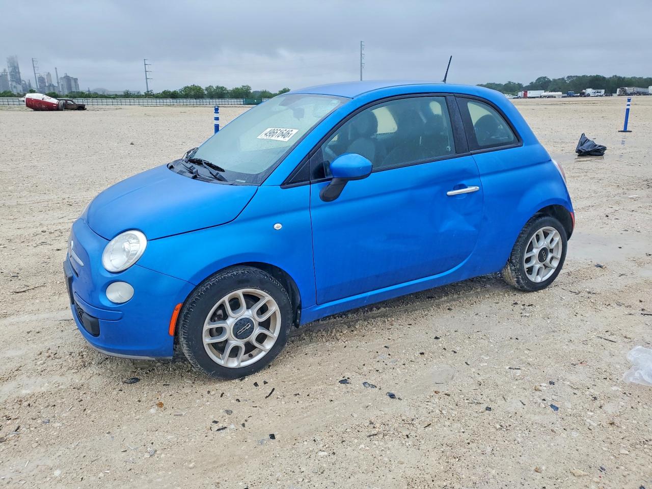 2015 Fiat 500