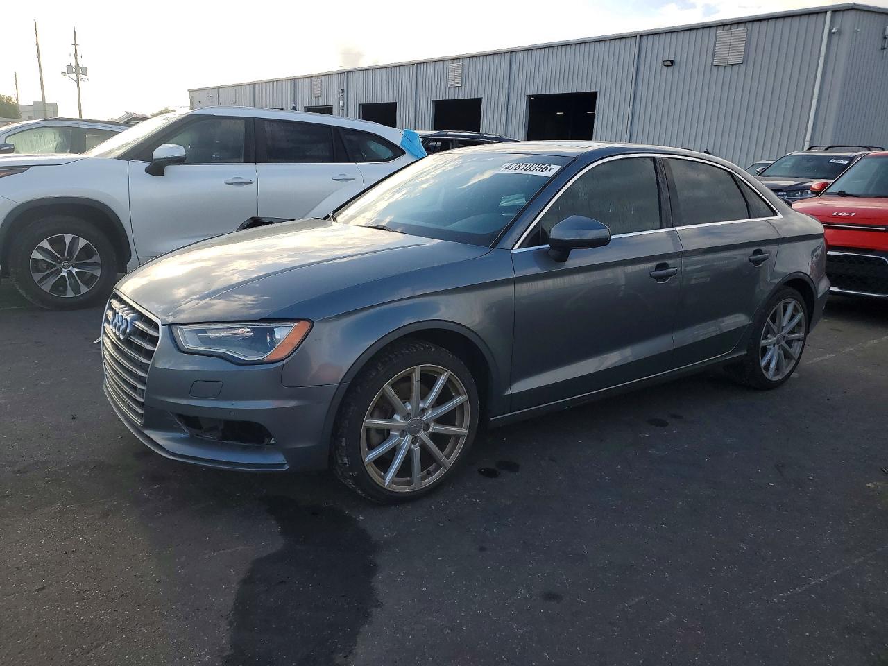 2016 Audi A3