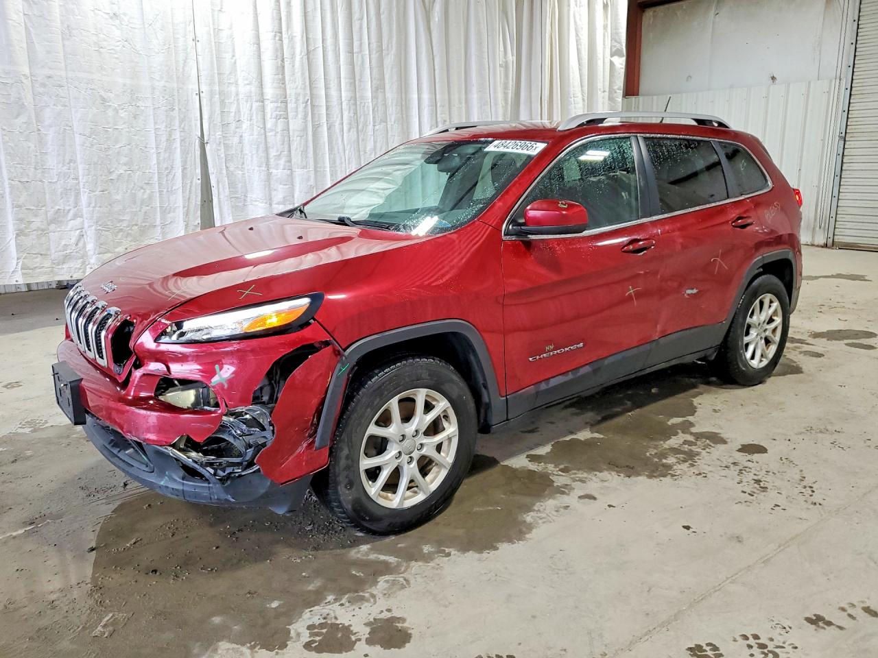 2017 Jeep Cherokee