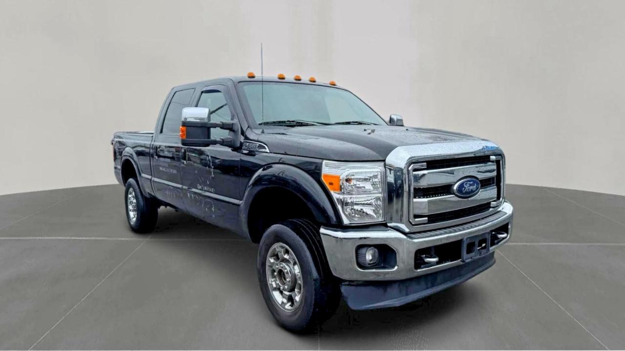 2015 Ford F-350 Super Duty