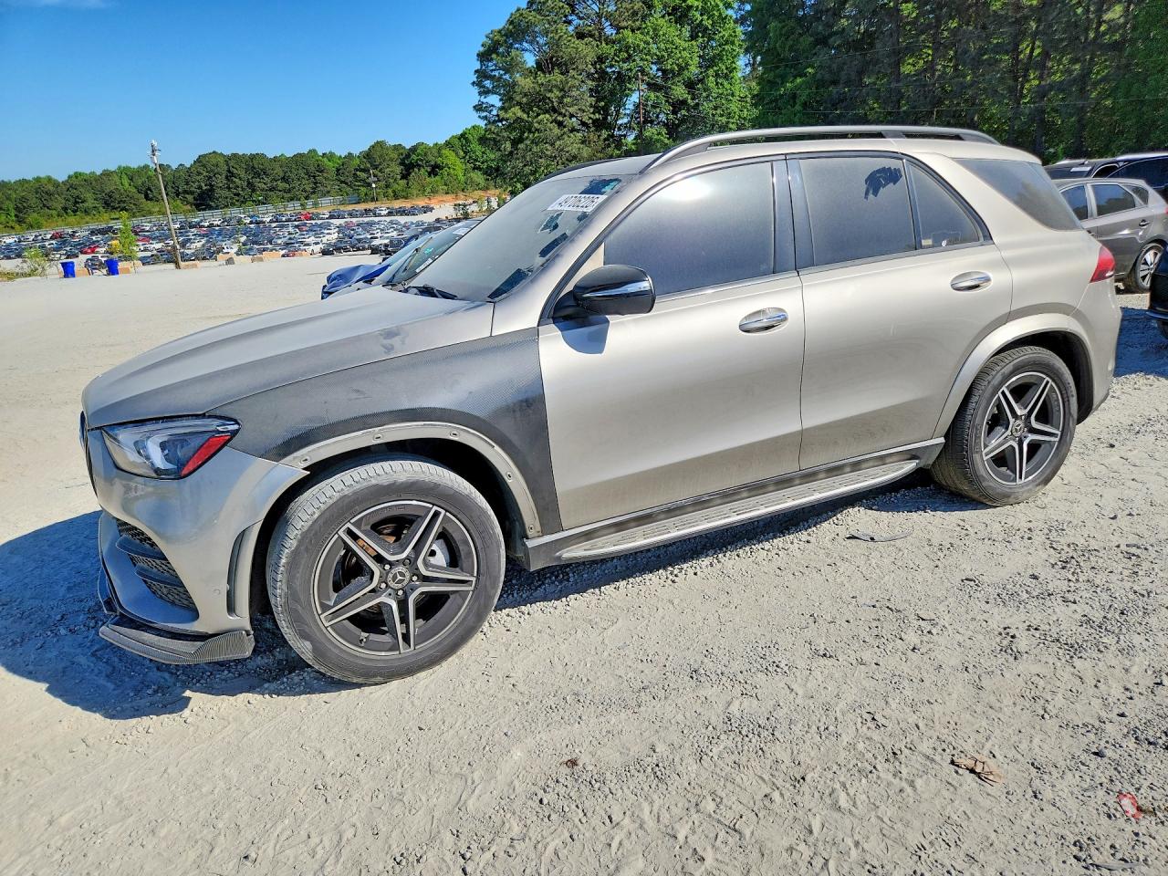 2021 Mercedes-Benz GLE-Class