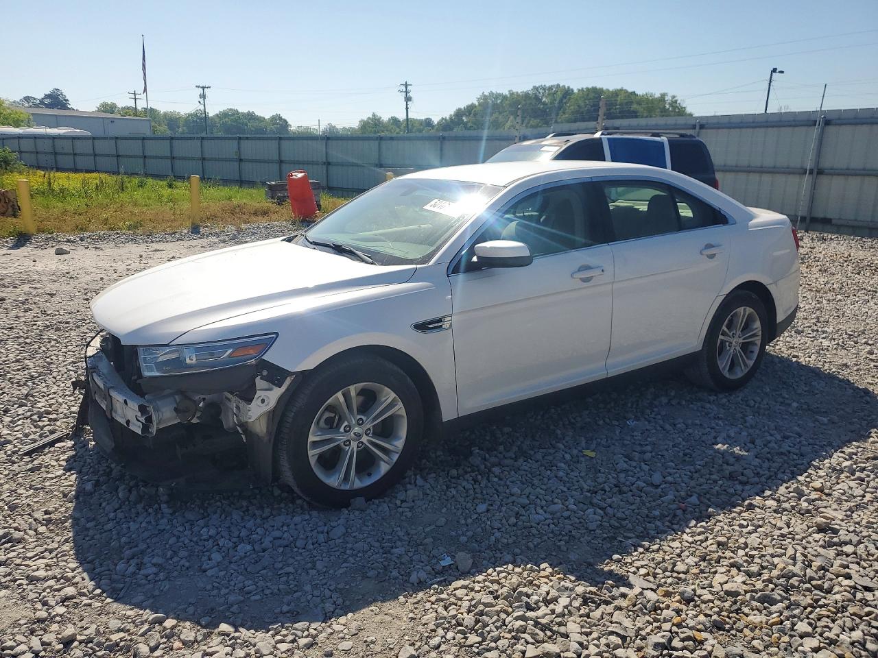 2013 Ford Taurus