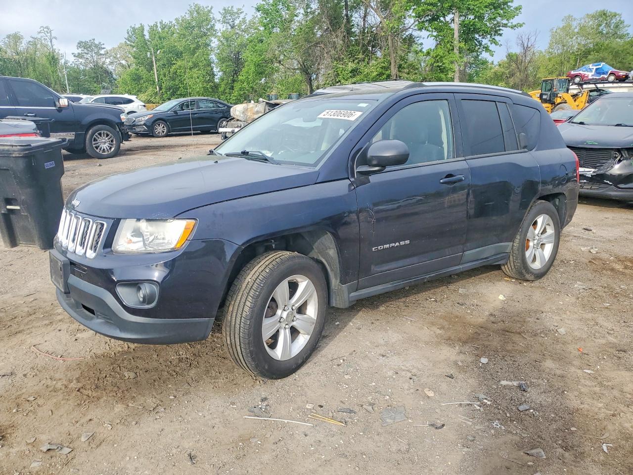 2011 Jeep Compass
