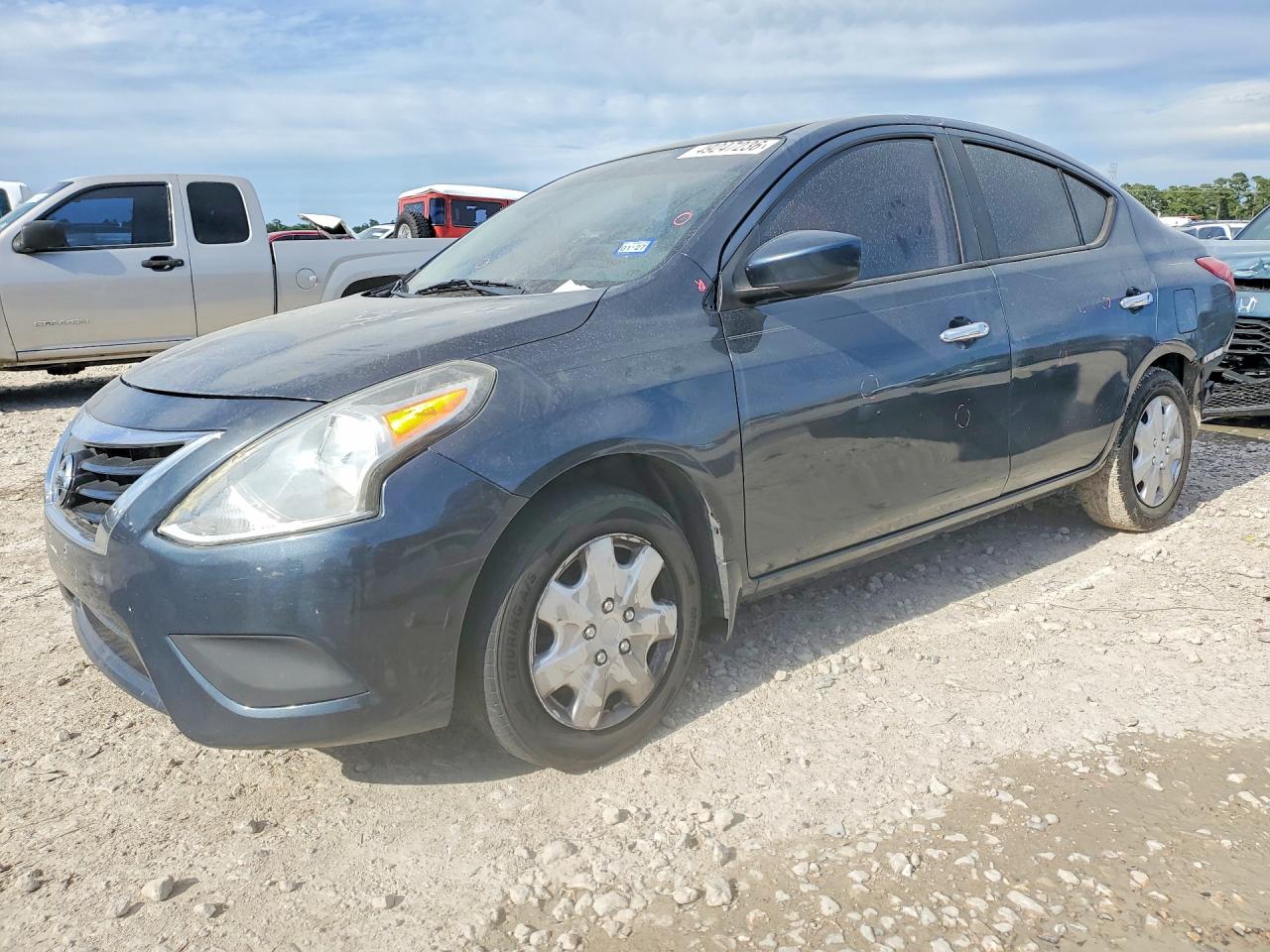 2015 Nissan Versa