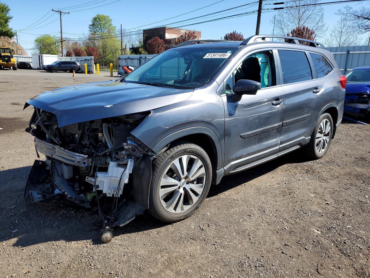 2019 Subaru Ascent