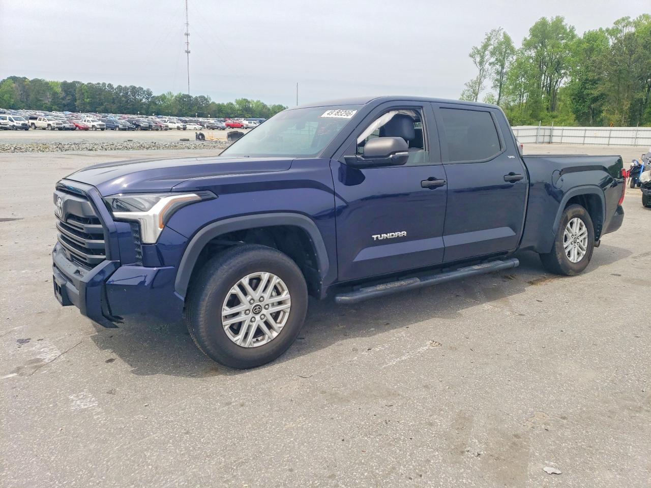 2022 Toyota Tundra