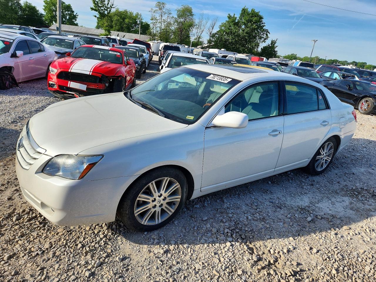 2006 Toyota Avalon