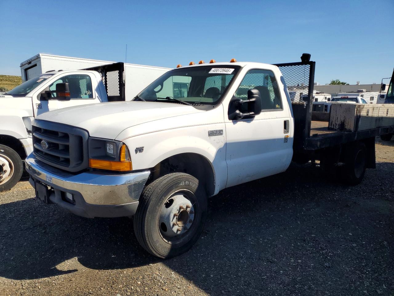 1999 Ford F-450