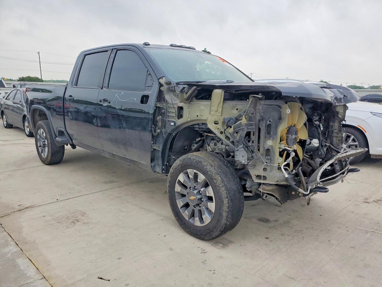 2023 Chevrolet Silverado