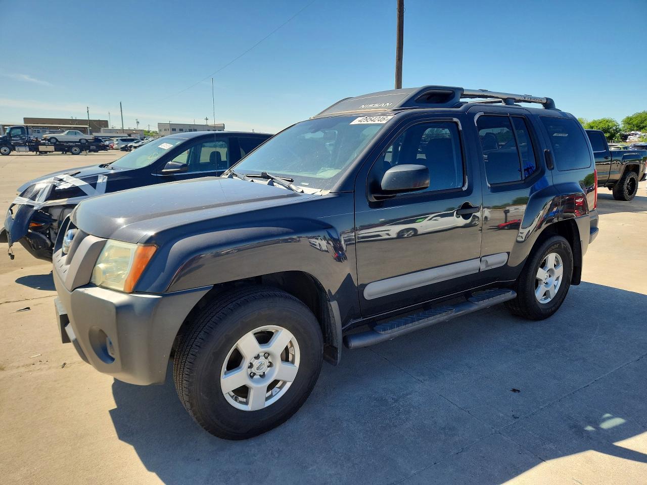 2005 Nissan Xterra