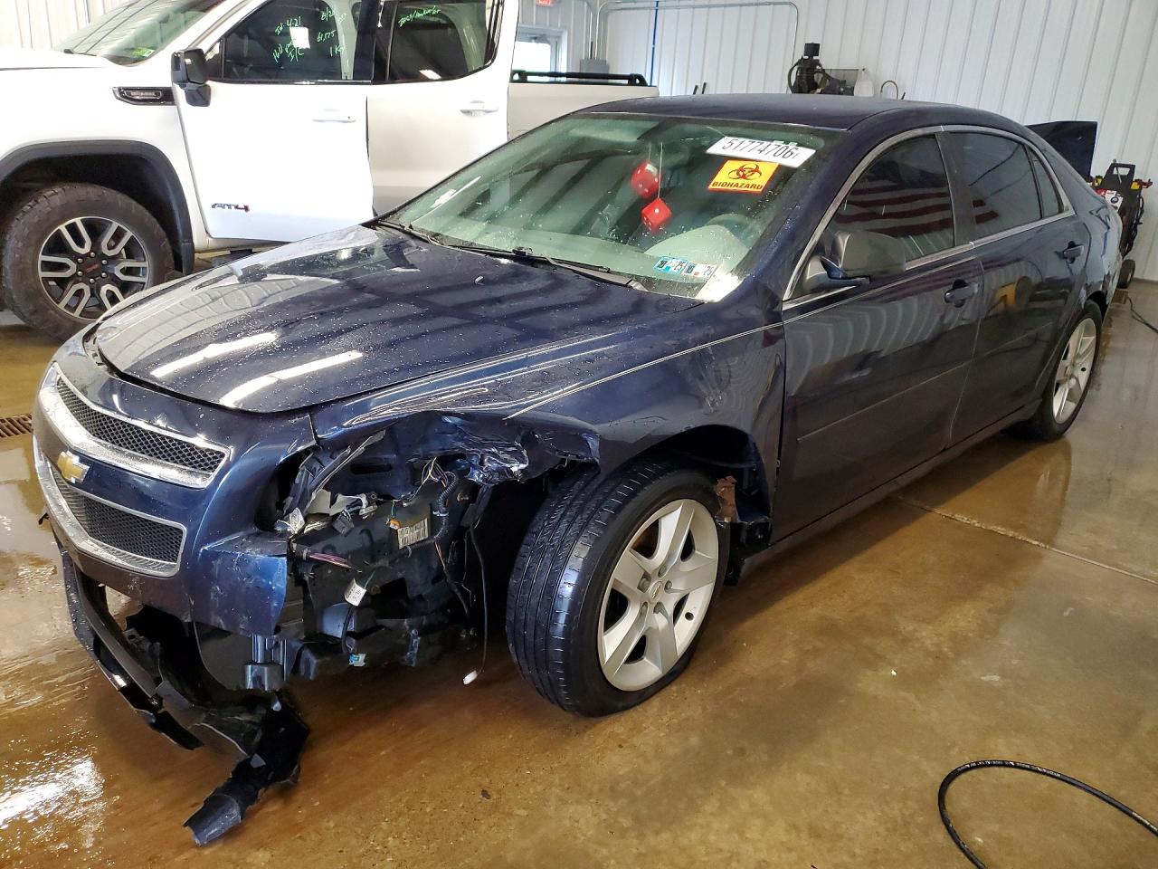 2010 Chevrolet Malibu