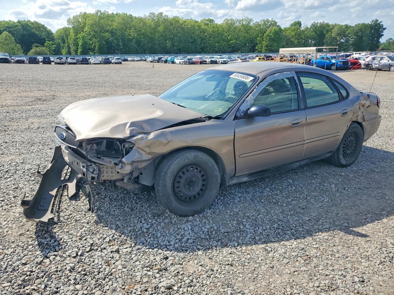 2006 Ford Taurus