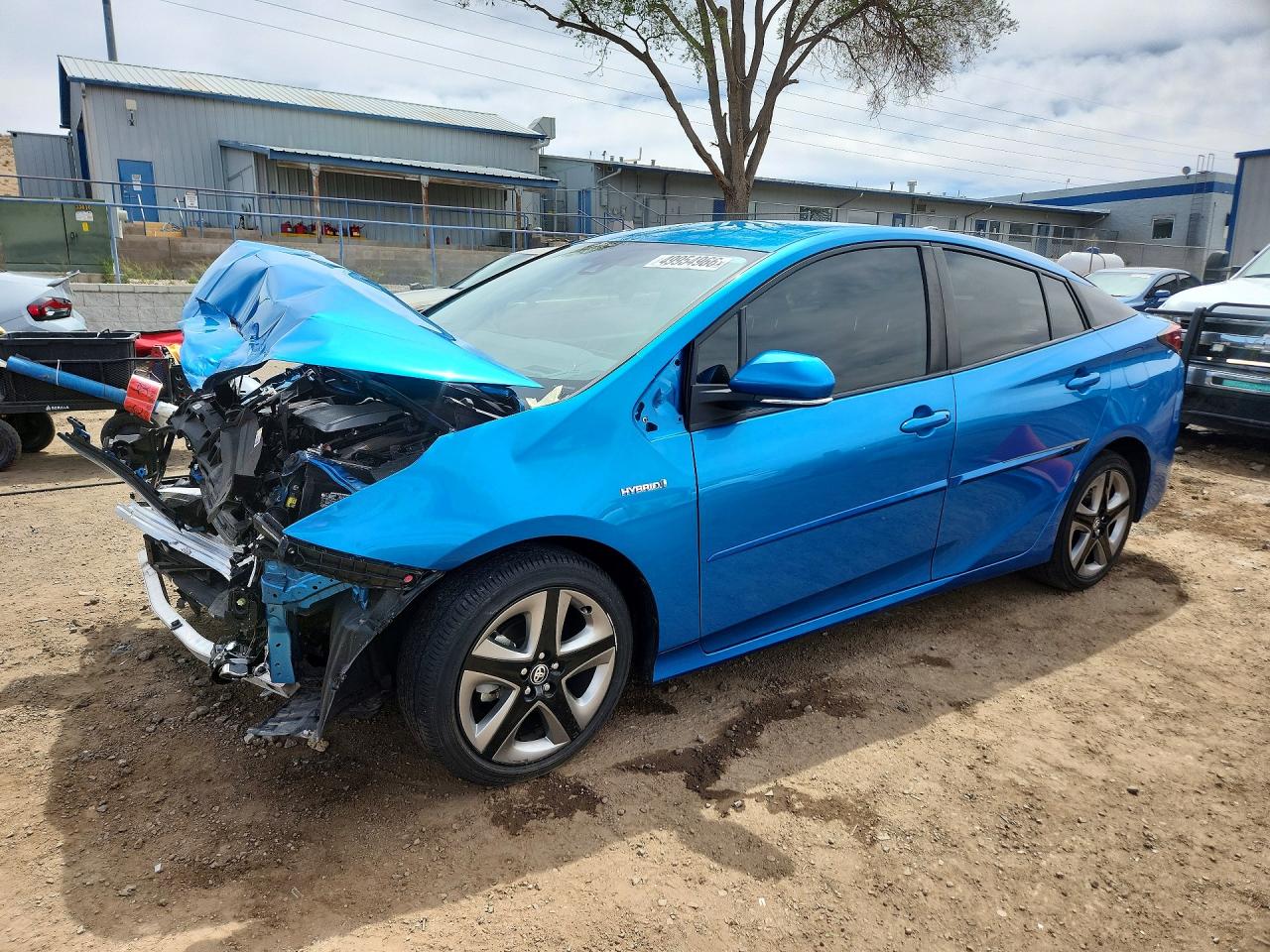 2022 Toyota Prius
