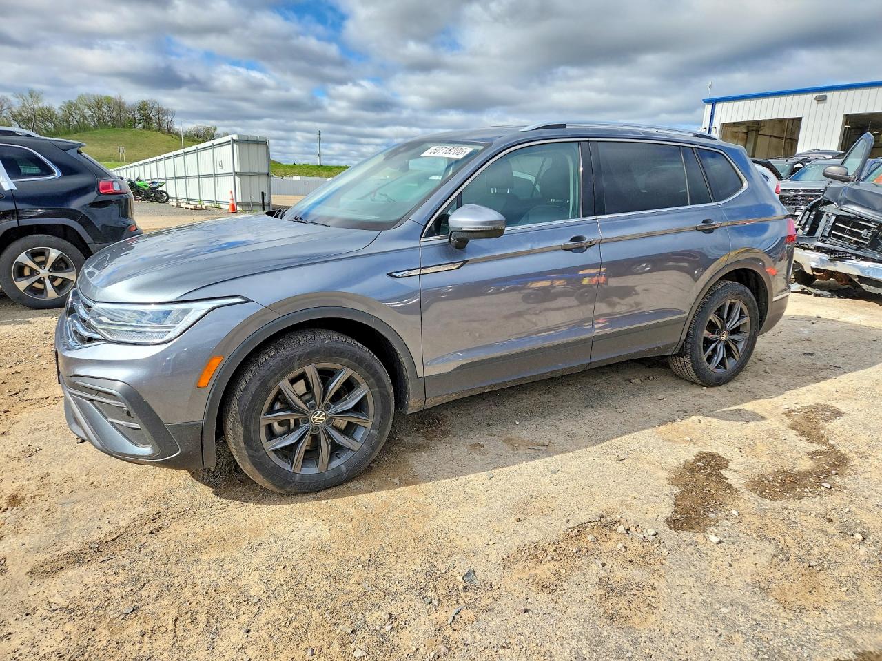 2023 Volkswagen Tiguan