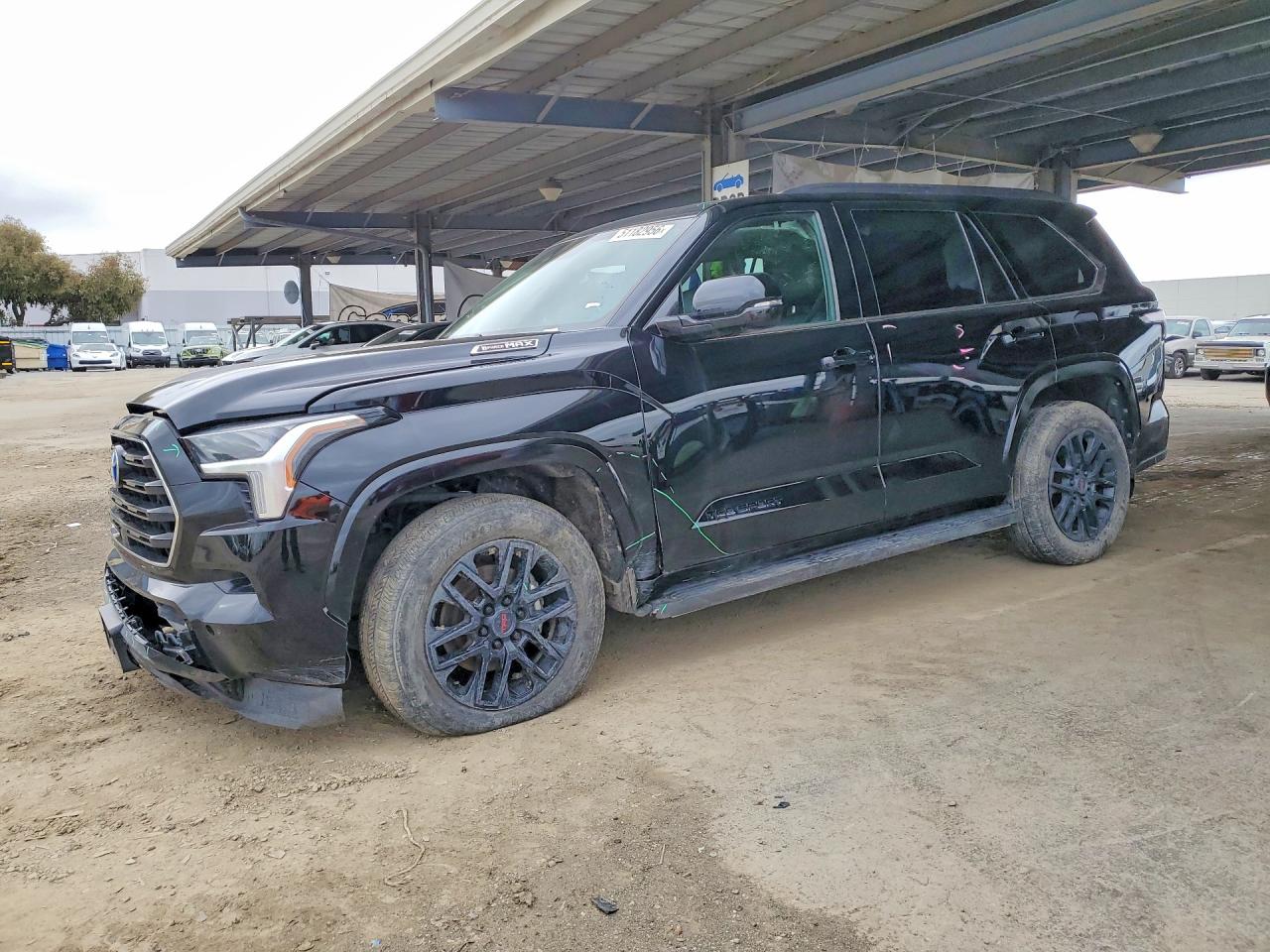 2023 Toyota Sequoia