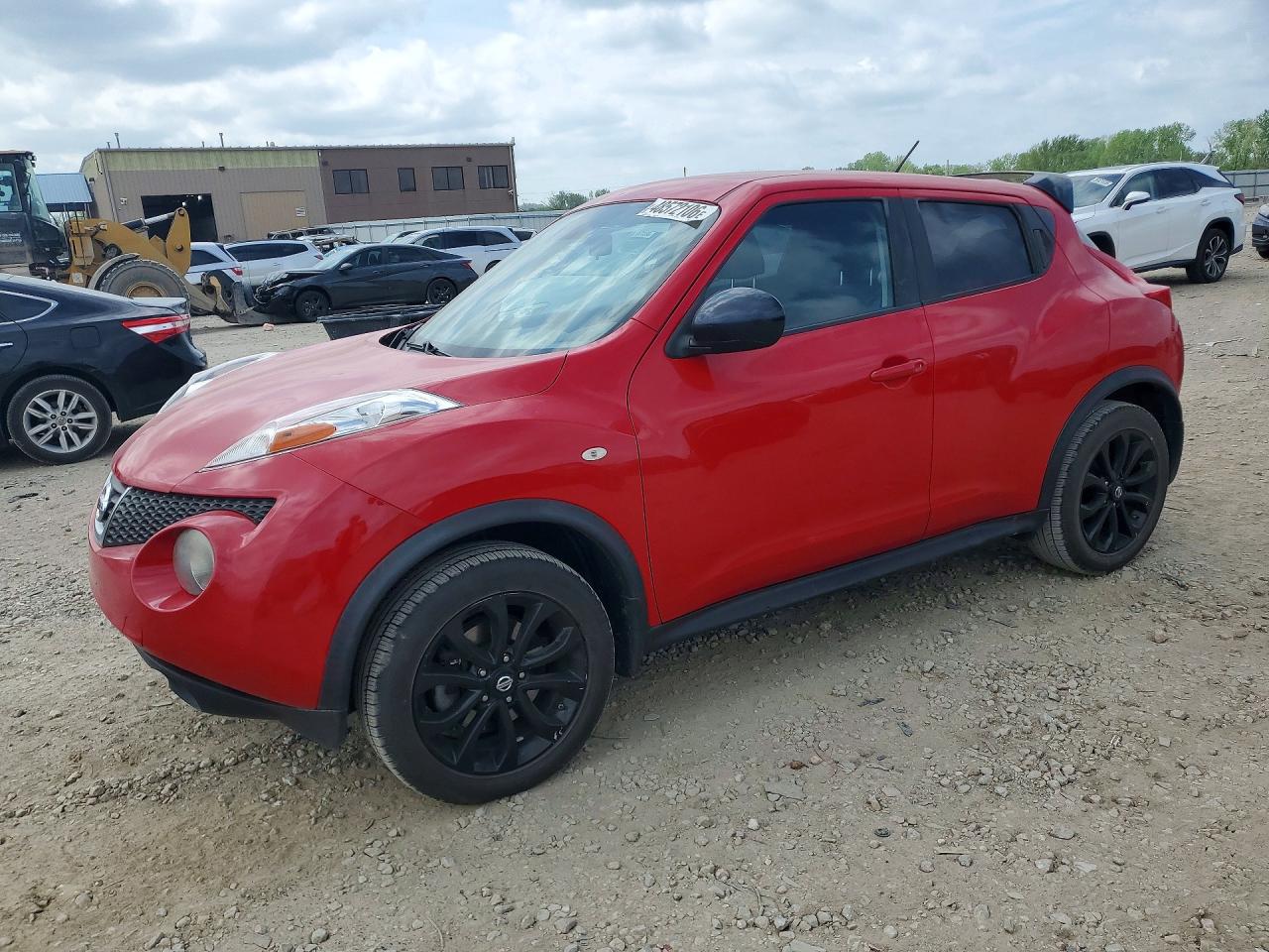 2014 Nissan Juke