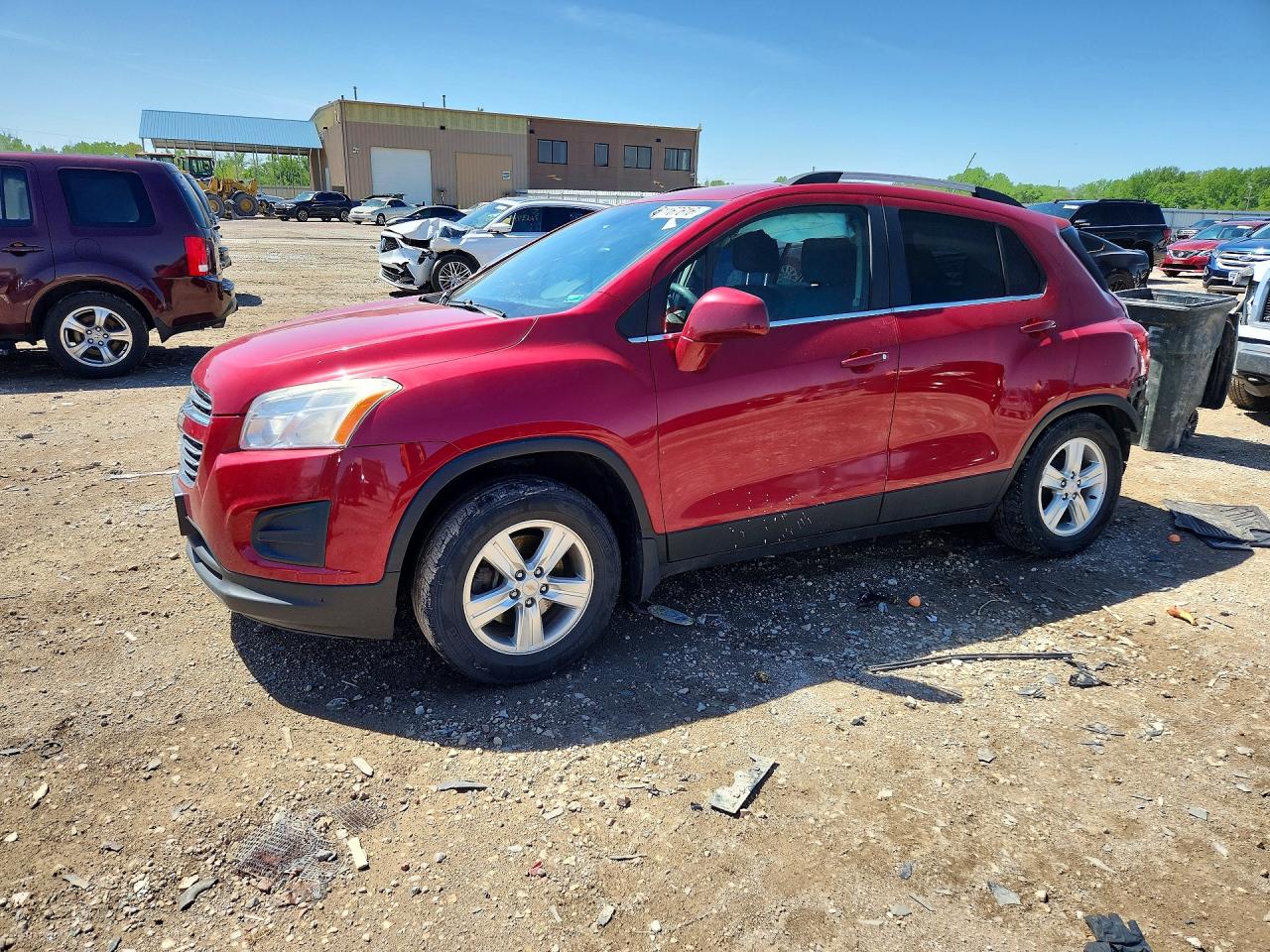 2015 Chevrolet Trax