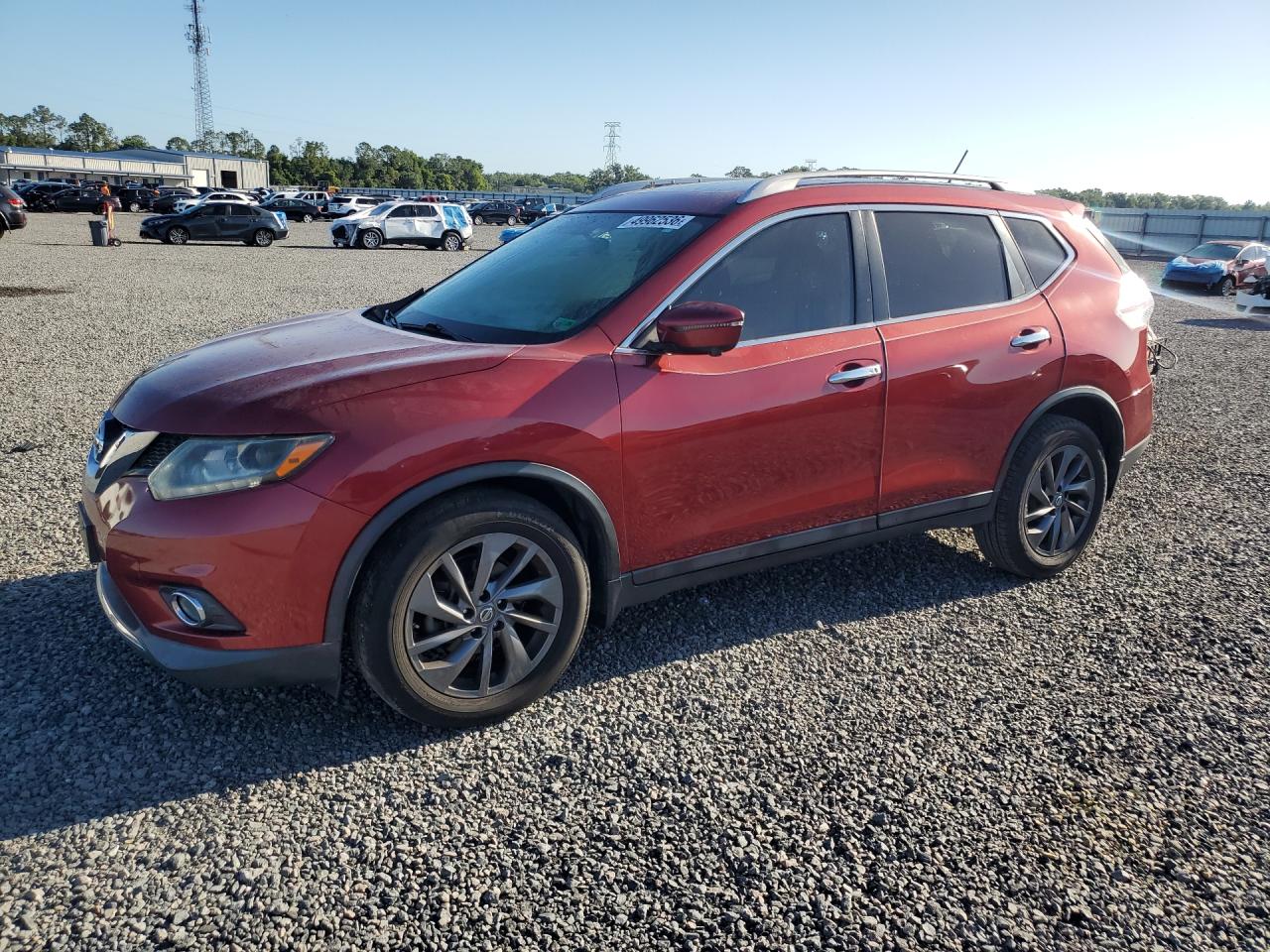 2016 Nissan Rogue